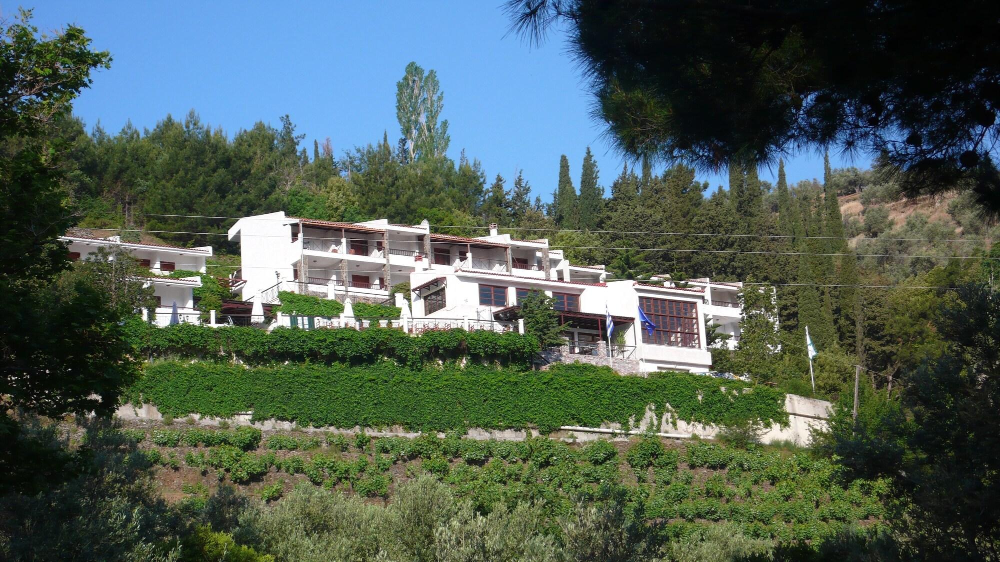 Daphne Hotel - last minute hotel in Samos