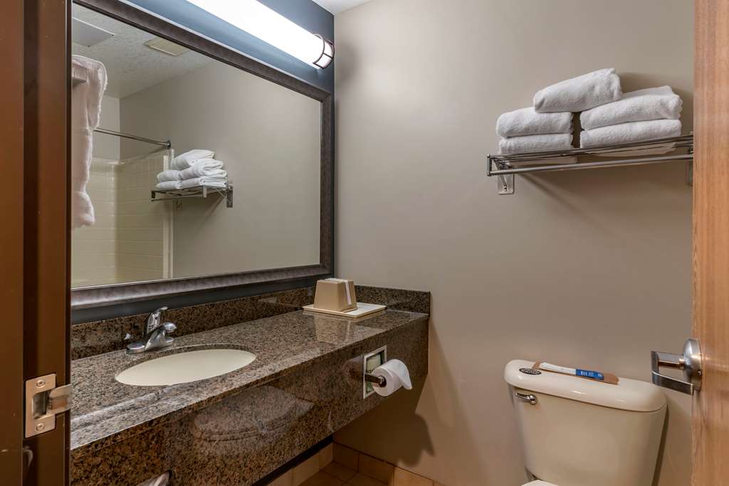 Best Western Newberg Inn - photo 34