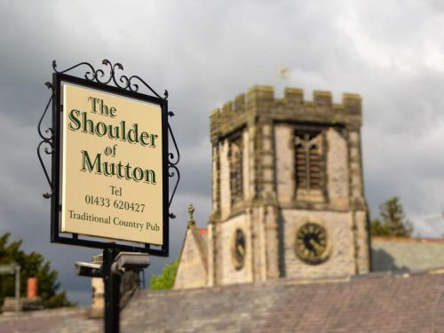 The Shoulder of Mutton — hotel in Bradwell