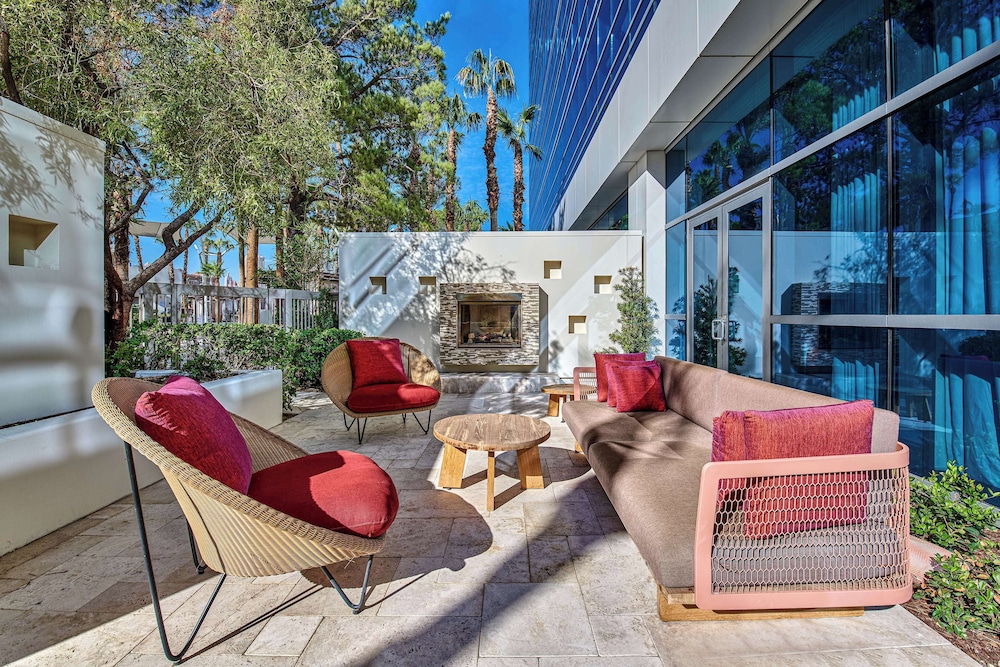 Virgin Hotel Las Vegas Curio Collection by Hilton - photo 144