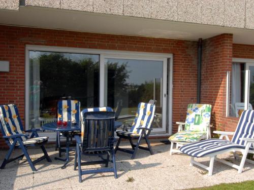 Haus Hooge Whg 02 — 4-Star Luxury Hotel in Sankt Peter-Ording, Germany