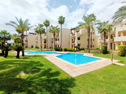 Roda Golf Apartment Dubai 9809 — 4-Star Luxury Hotel in San Javier, Spain