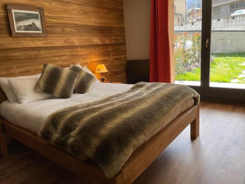 Appartement Tetra — 4-Star Luxury Hotel in Bourg-Saint-Maurice, France