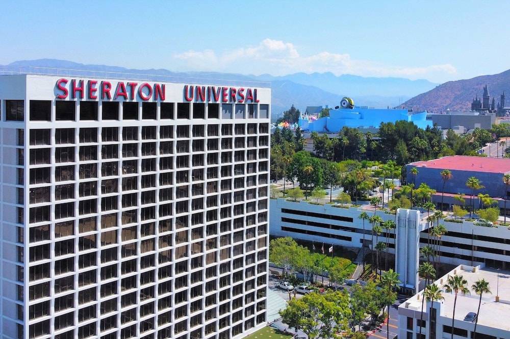 Sheraton Universal Hotel - featured photo