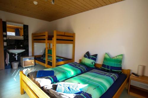 Hotel Restaurant Waldegg in Meiringen, Switzerland