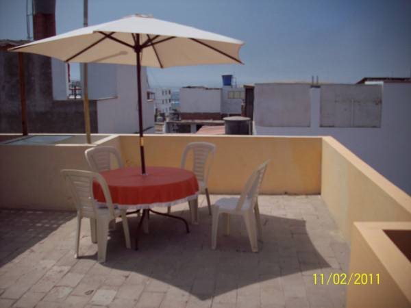Nylamp Wasi — Punta Hermosa — photo 4