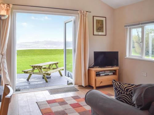 Ponderosa - carbon neutral hotel in Llansteffan