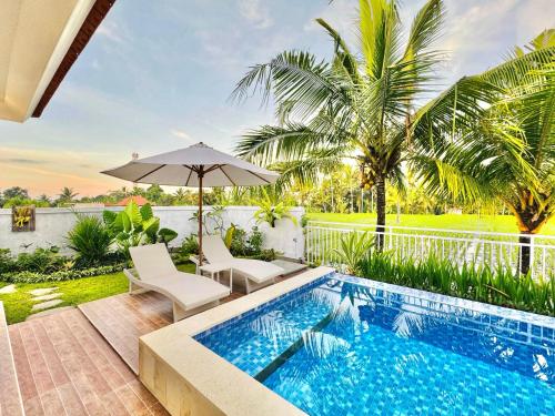 Dream Cozy 2Bedroom Ricefields in Ubud, Indonesia