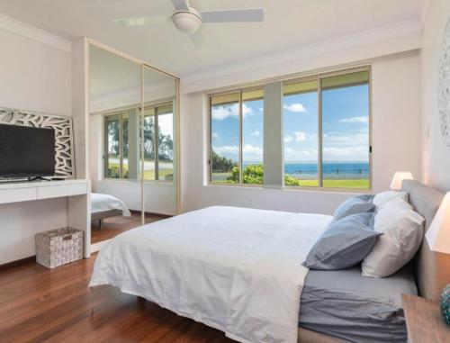 Fourwinds - carbon neutral hotel in Forster