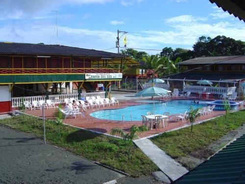 Bahia Del Sol Ladrilleros — Buenaventura