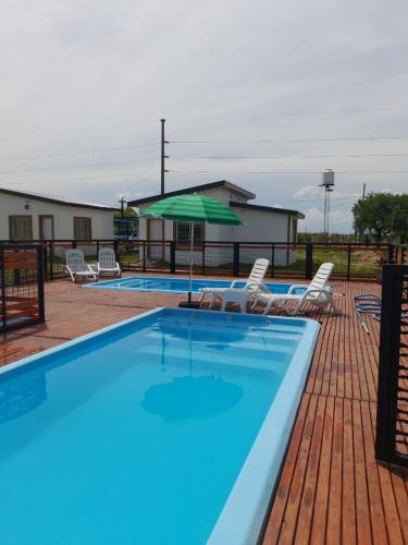 Alojamiento Itati in Colon, Argentina