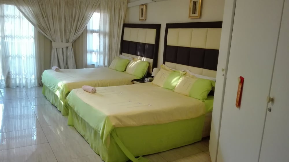 Lapeng Village in Benoni, South Africa