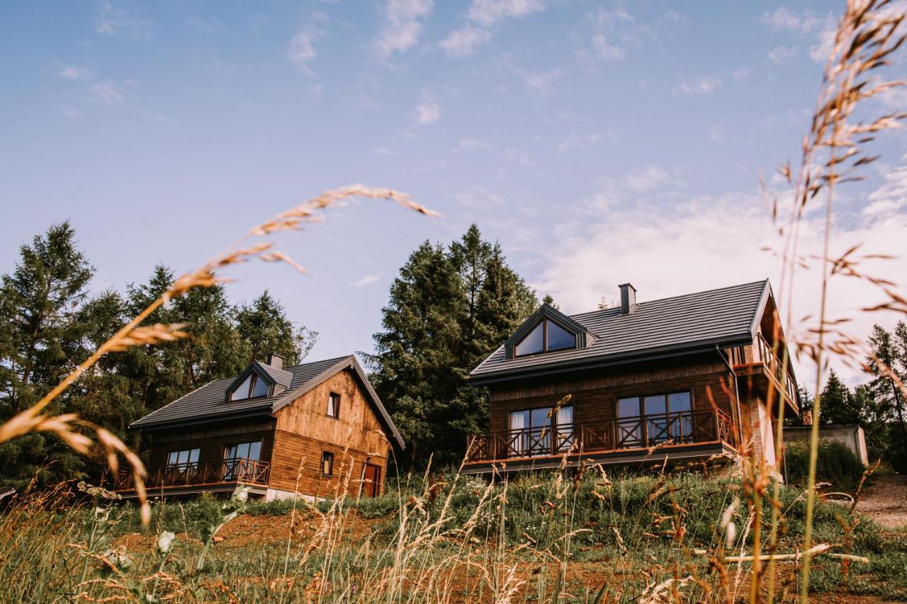 Szumny Dwor Pokoje Z Łazienkami in Lesko, Poland