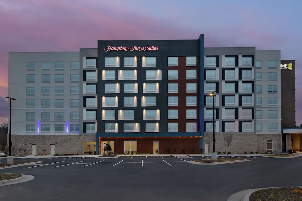 Hampton Inn & Suites Durham University Medical Center - photo 42