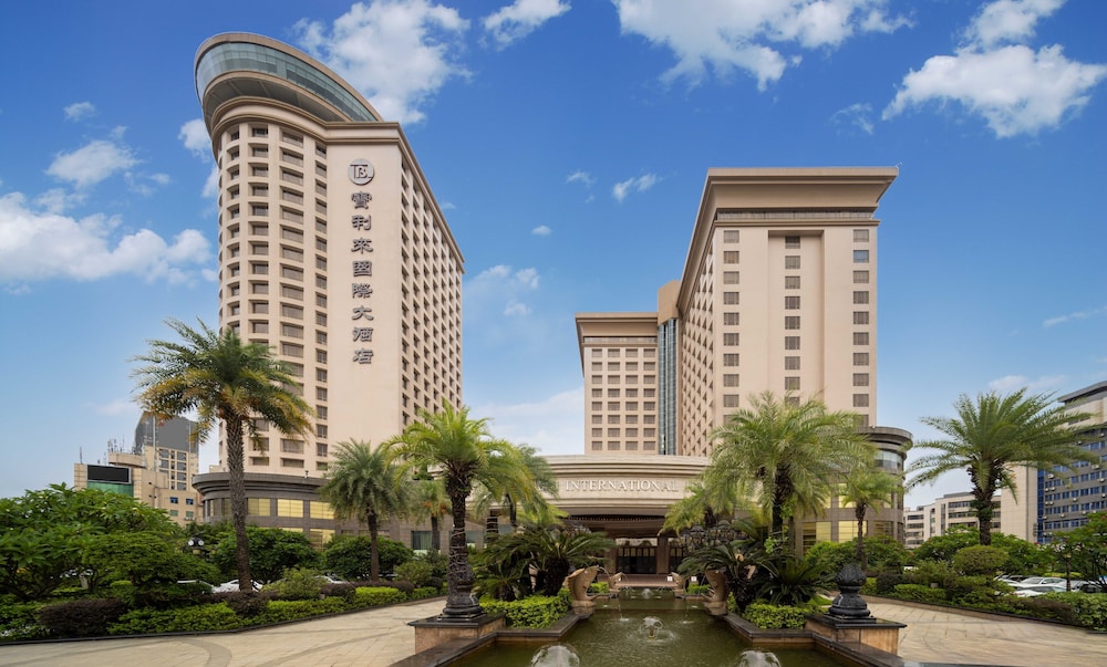 Shenzhen Baolilai International Hotel in Shenzhen, People's Republic of China