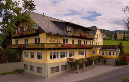 Gasthof Hotel Jaritz — hotel in Semriach