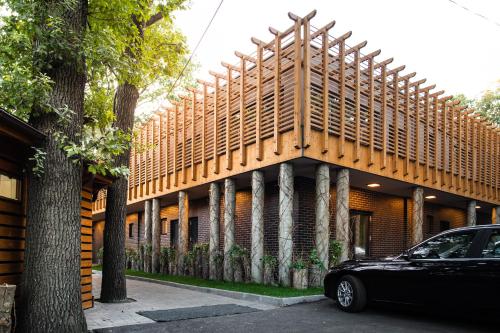 Forest M Constanta - last minute hotel in Valu Lui Traian