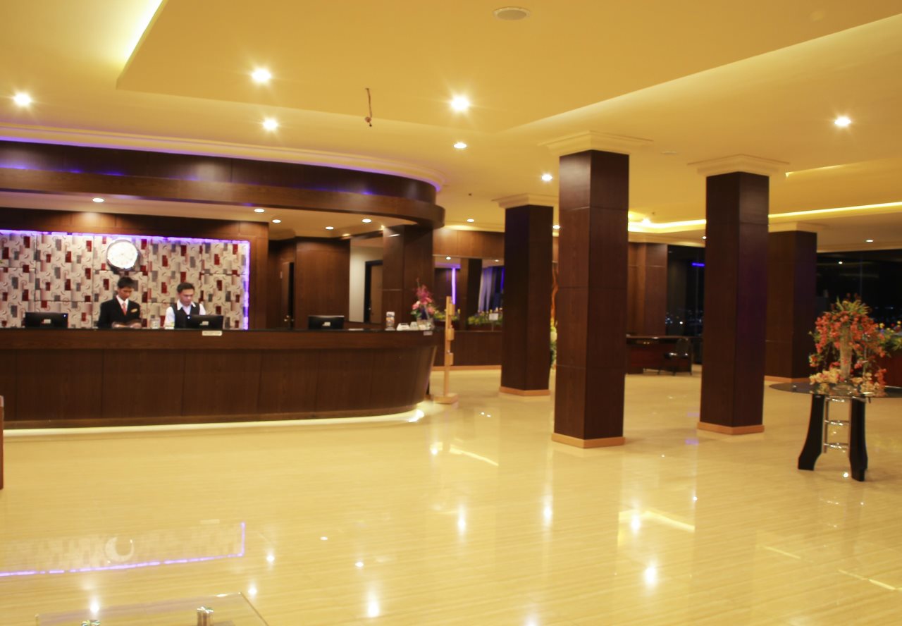 Istana Hotel & Resort — Luwuk — photo 4