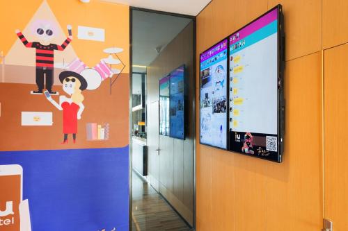 Iu Hotel — hotel in Zhoukou