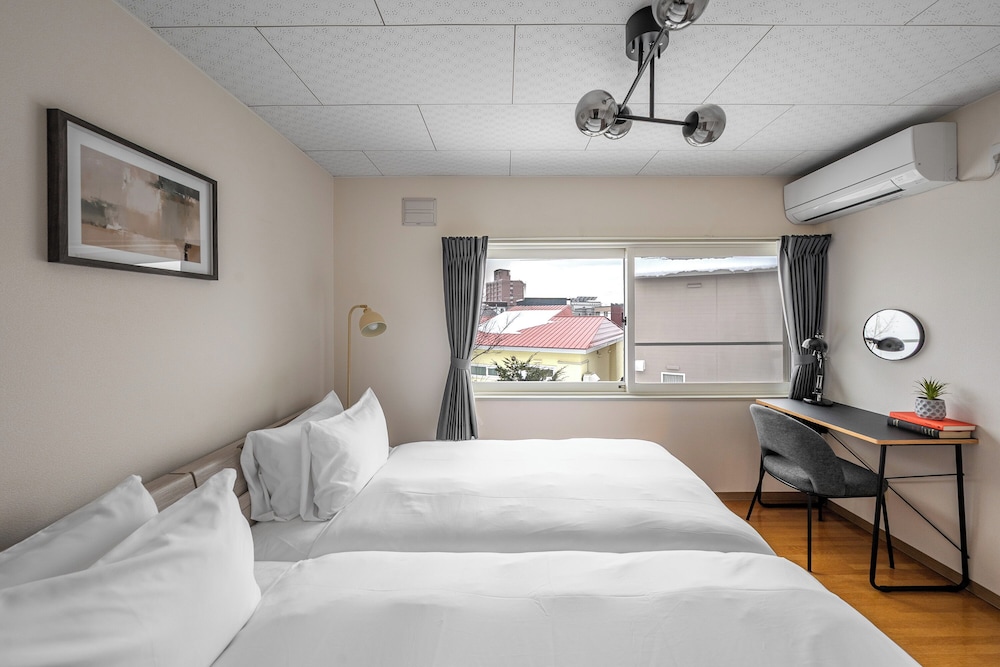 The Village 1002 in Asahikawa, Japan