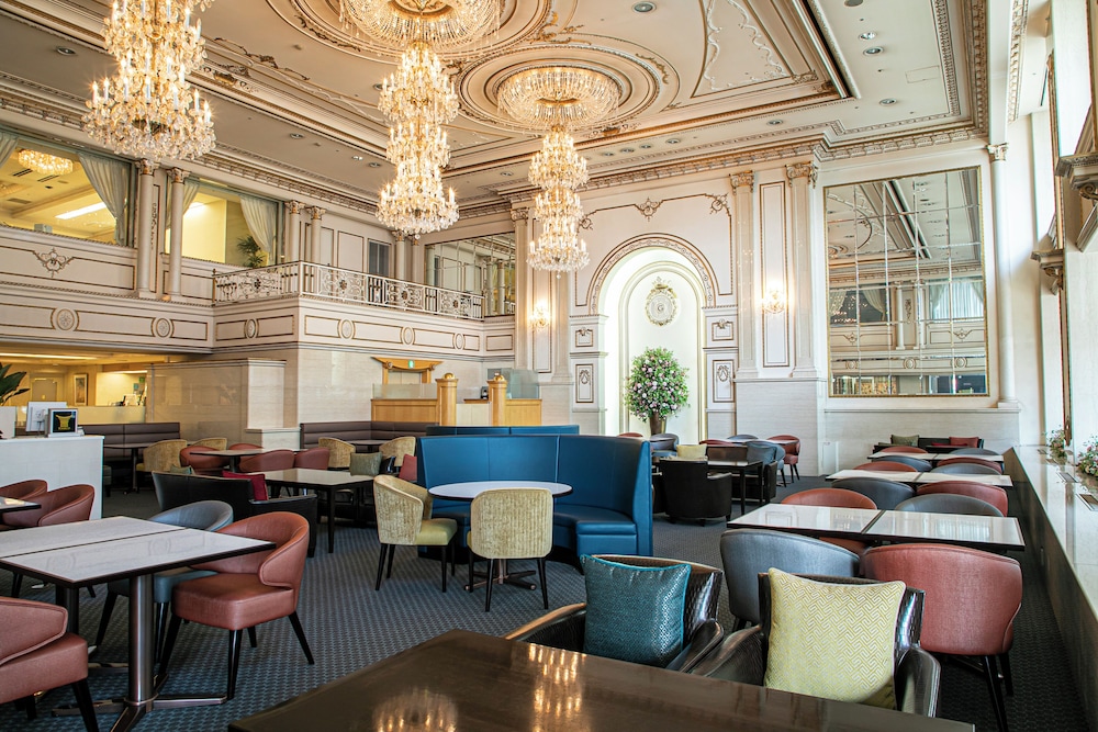 Shin Yokohama Grace Hotel in Yokohama, Japan