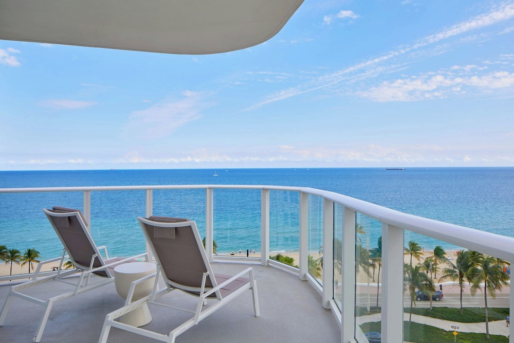 AC Hotel by Marriott Fort Lauderdale Beach - photo 31