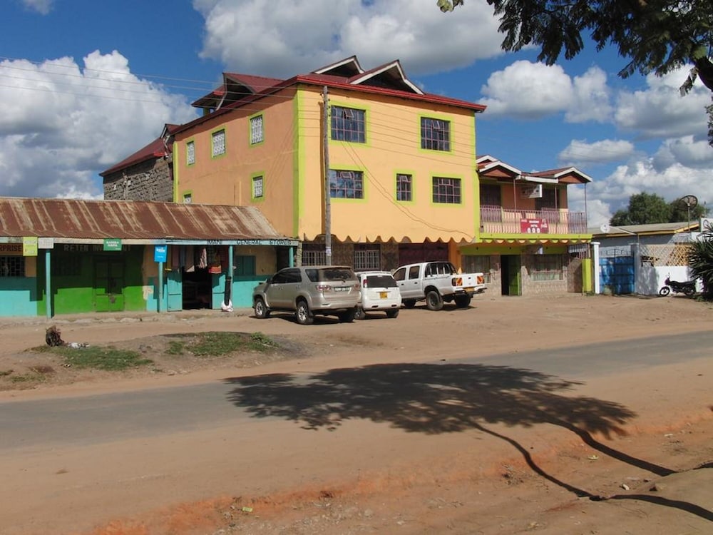 Seasons Hotel & Lodge in Maralal, Kenya