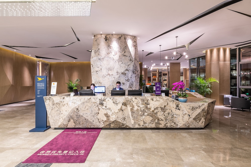 Mercure Kunshan MIXC Hi tech — 4-Star Luxury Hotel in Kunshan, People's Republic of China
