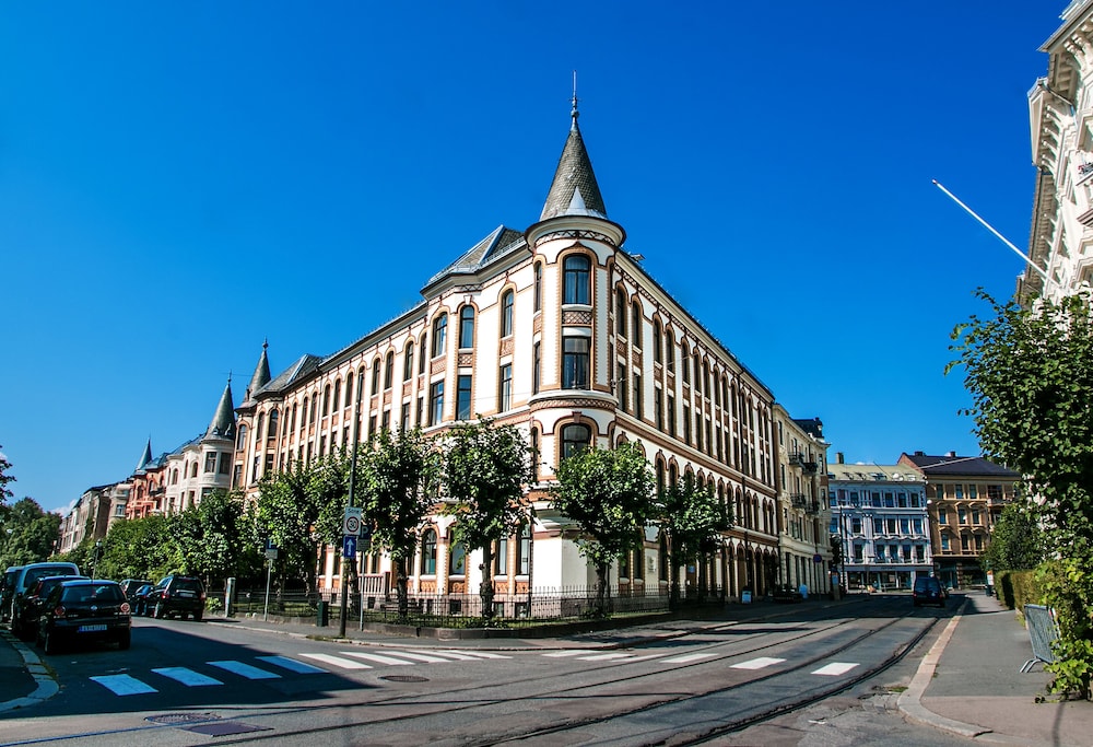 Frogner House Apartments Riddervoldsgate 10 — 4-Star Luxury Hotel in Oslo, Norway