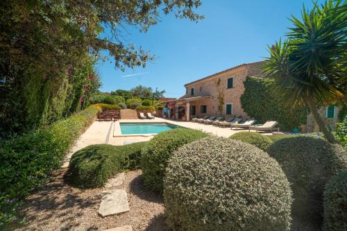 Finca Can Pau in Calonge, Spain