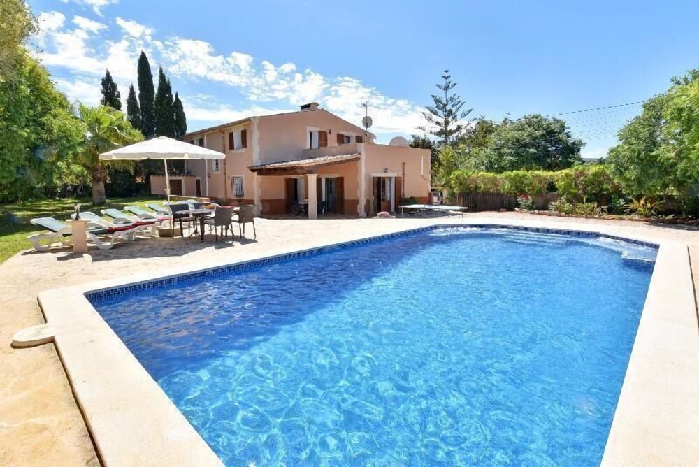 Finca Sacavea in Felanitx, Spain