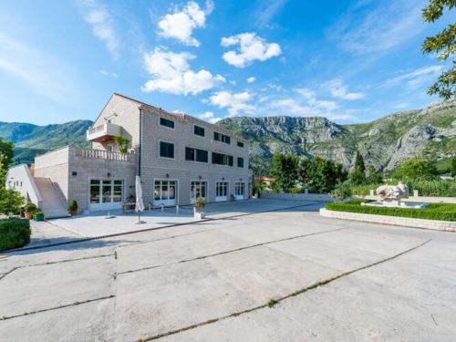 Apartments Azzurro One Bedroom Apartment with Terrace and Hot Tub