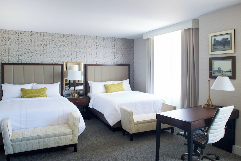 Marriott Syracuse Downtown - photo 9