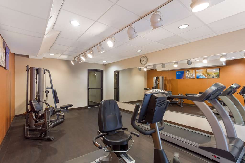 Comfort Suites Saraland North Mobile - photo 16