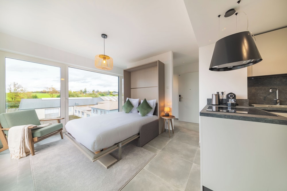Halternative Muscari — 4-Star Luxury Hotel in Luxembourg, Luxembourg