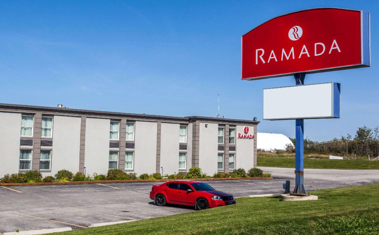 Ramada Timmins — hotel in Timmins