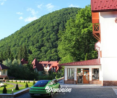 Dominion Relax Club in Khust, Ukraine