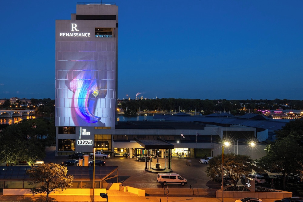Renaissance Toledo Downtown Hotel - photo 80