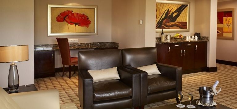 Sun City Resort in Mogwase, South Africa