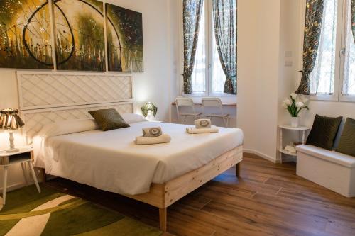 New Stylish Flat 10 Minutes Walk To Olympic Village — 4-Star Luxury Hotel in Milan, Italy
