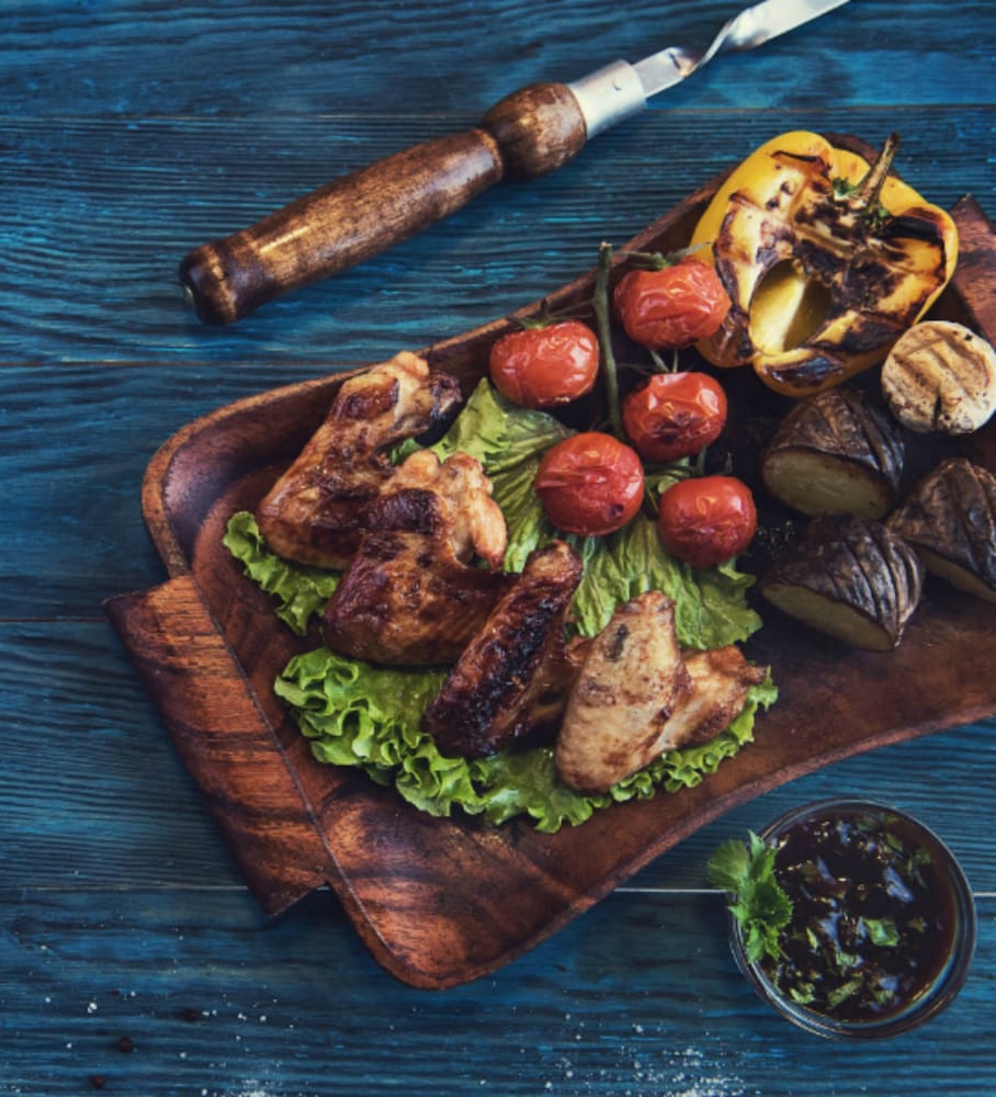 Food and drink