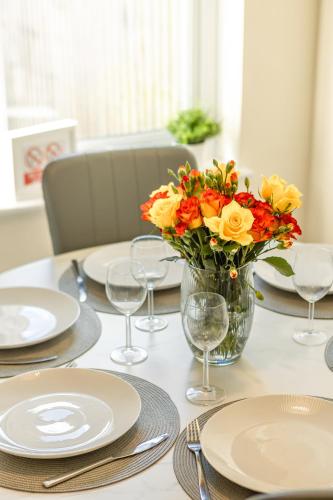 Cosy home in Reading Berkshire