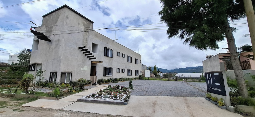Hotel Caminos in Chignahuapan, Mexico