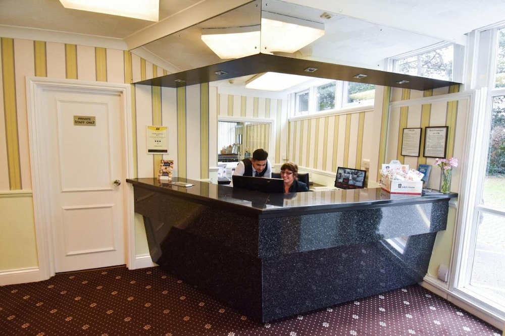 The Mayfair Hotel — Bournemouth — photo 4