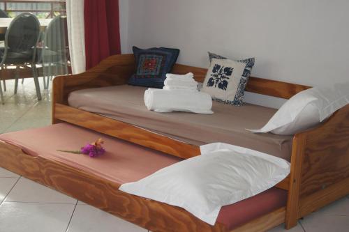Vanylle Lodge — 4-Star Luxury Hotel in Punaauia, French Polynesia