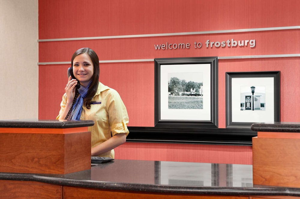 Hampton Inn Frostburg - photo 6