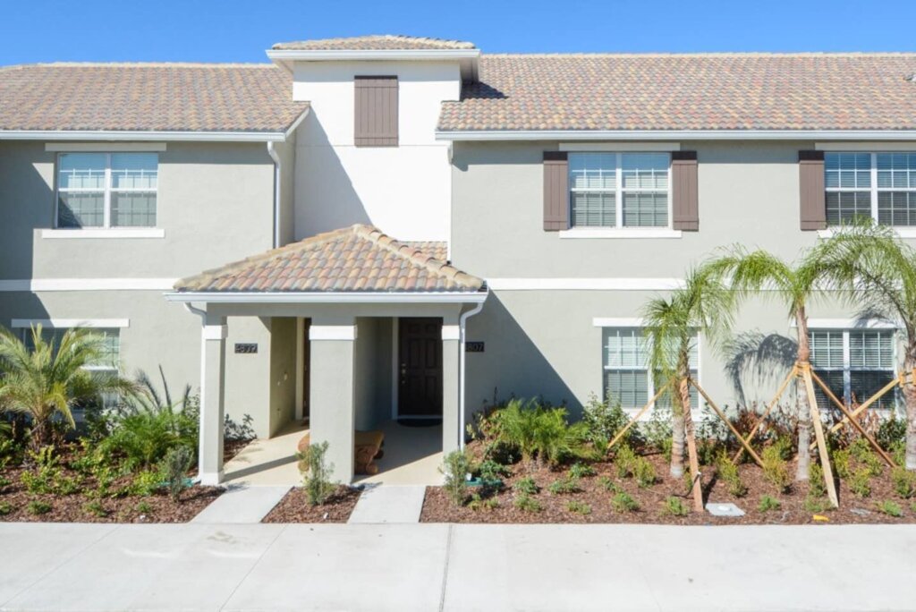 4 Bedrooms villa at Storey Lake — 4-Star Luxury Hotel in Kissimmee, United States