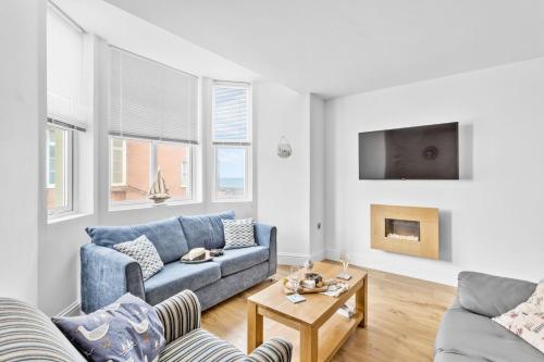 4 At The Beach Torcross — 4-Star Luxury Hotel in Dartmouth, United Kingdom