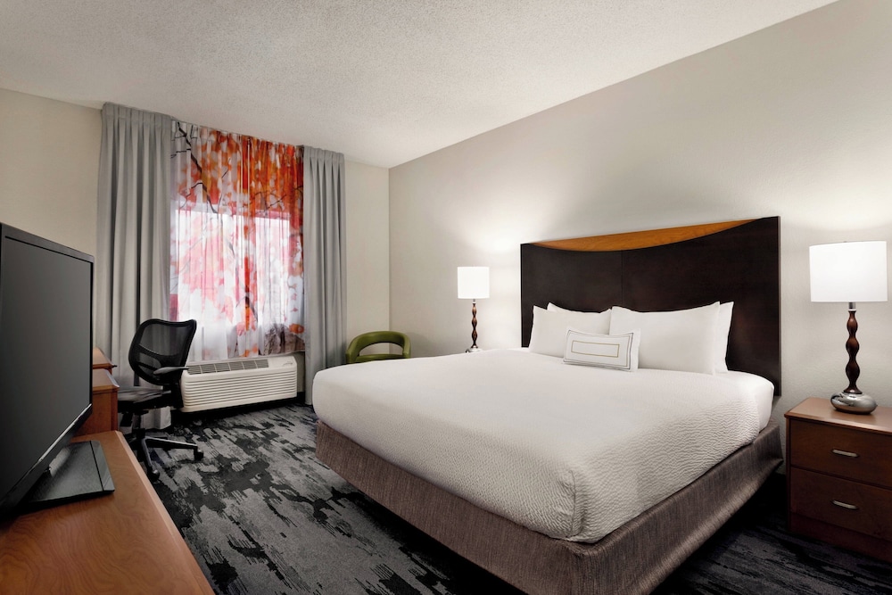 Fairfield Inn & Suites Stillwater - photo 9