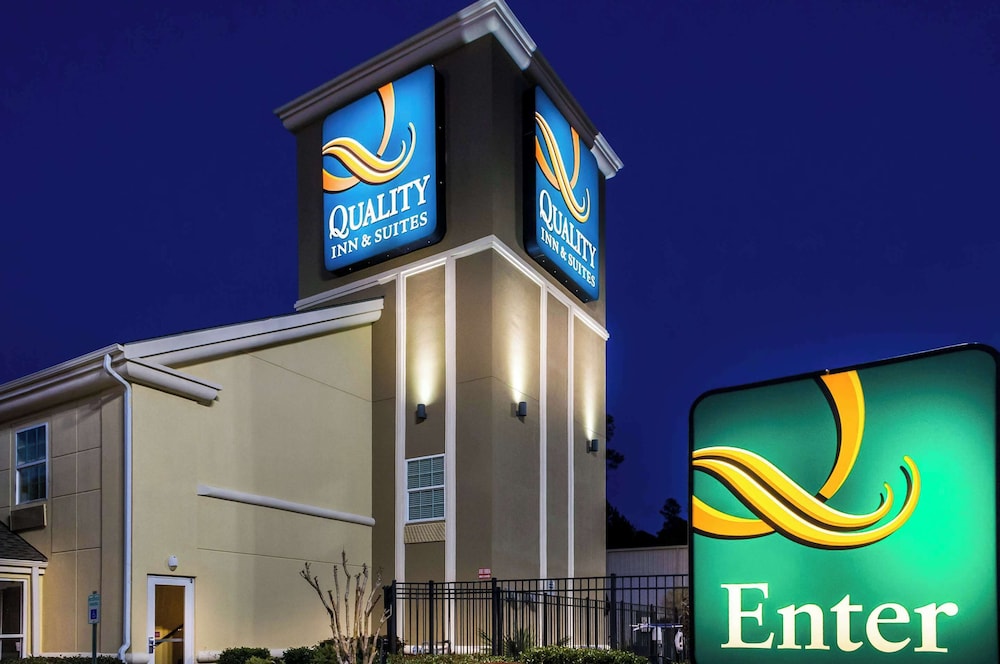 Quality Inn & Suites Slidell - photo 44
